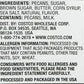 Kirkland Signature Praline Pecans, 40 Oz