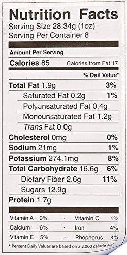 Fig Almond Cake by Mitica (8 ounce)