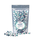 CHIPS Eucalyptus Menthol Classic Italian Throat Pastilles, Soothing and Refreshing, All-Natural, Gluten Free, Prebiotic, No GMOs