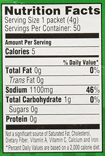 Herb-Ox Hormel Herb Ox Chicken Bouillon 50 Packets