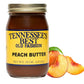 Tennessee'S Best Old Fashioned Peach Butter | Handcrafted With Simple Ingredients | Small Batch Made | 18 Oz Resealable Glass Ja