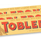 Toblerone Milk Chocolate Bar 3.52 Oz Each (3 Items Per Order)