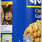 Goya Chick Peas, Garbanzo Beans, 15.5 Ounce