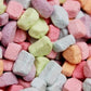 SweetGourmet Vanilla Dehydrated Marshmallow Bits | Charms Cereal Marshmallows | 6oz