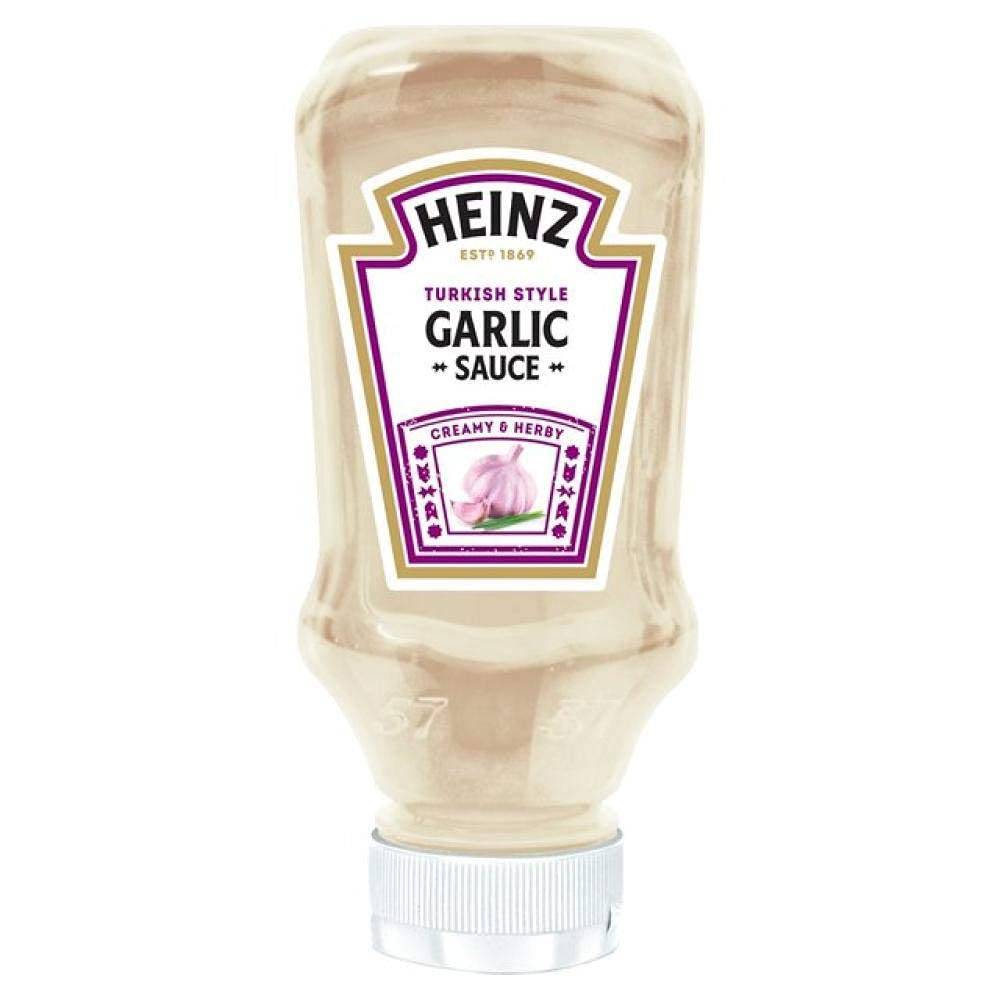 Heinz Garlic Sauce (225G)