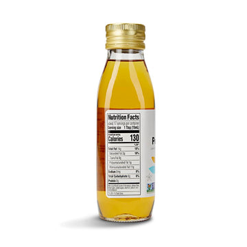365 by Whole Foods Market Oil Roasted Peanut, 8.4 Fl Oz - Nutritious Snack, Perfect for Cooking and Baking, Gluten-Free, Pack of 1