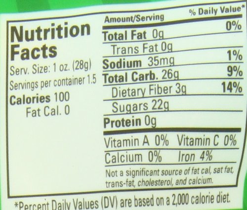Karen'S Naturals Organic Just Apples, 1.5 Ounce Pouch (Packaging May Vary) Organic All Natural Freeze-Dried Fruits & Vegetables,