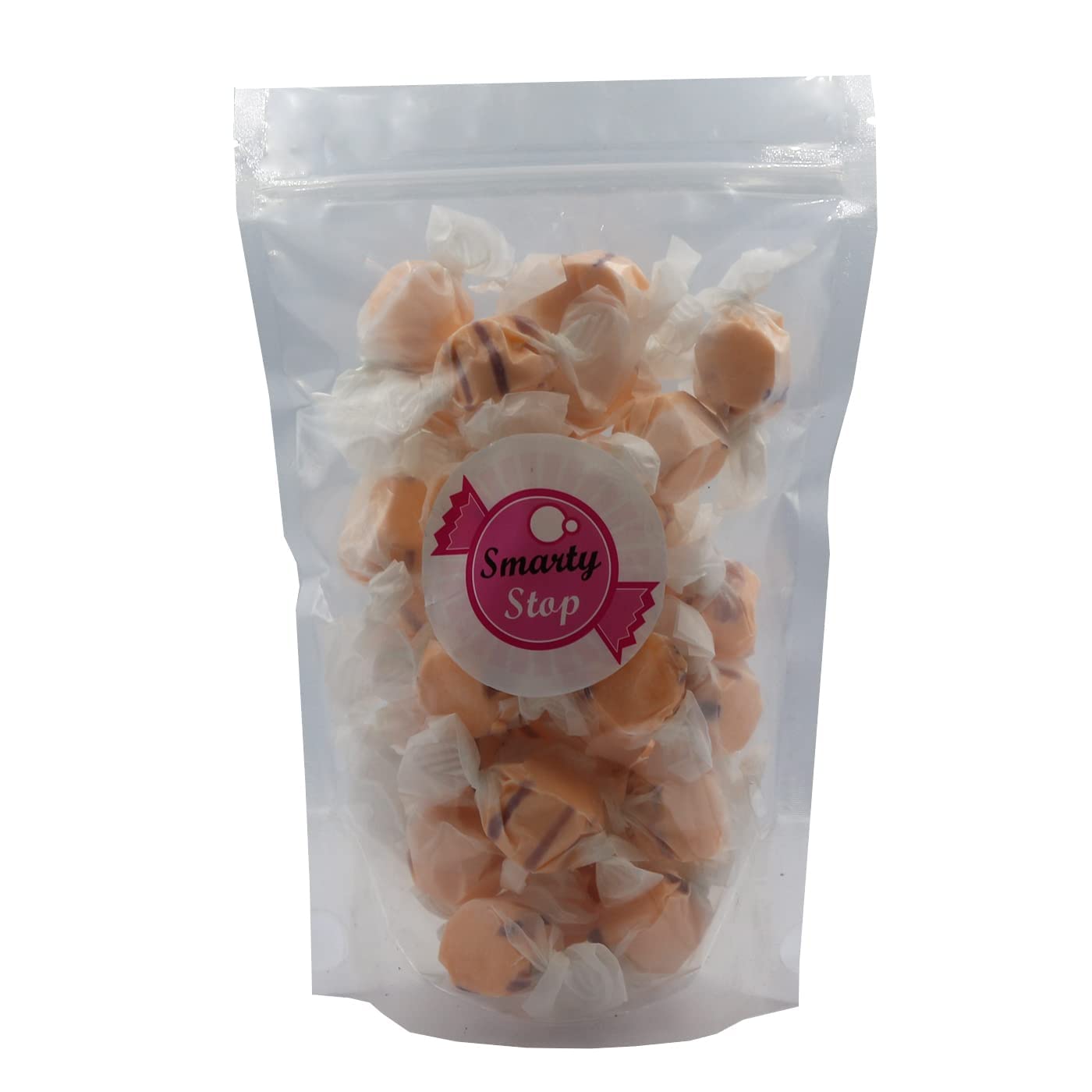 Smarty Stop Salt Water Taffy Every Color (Pumpkin Spice, 3 Pound (Pack of 1))