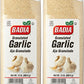 Badia Garlic Granulated 1.5 lbs Pack of 2