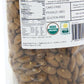 Braga Organic Farms Organic Roasted And Salted Almonds 2 Lb. Bag