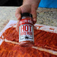 Killer Hogs HOT BBQ Rub | Championship Grill Seasoning for Beef, Steak, Burgers, Pork, and Chicken | 12 Ounces