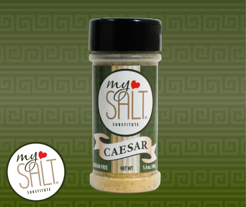 Mysalt Salt Substitutes (Caesar)
