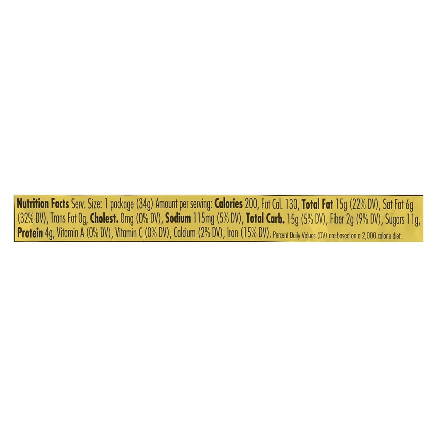 Chocolove Peanut Butter Cups Dark chocolate, 1.2 oz