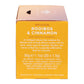 Ahmad Tea Herbal Tea, Rooibos & Cinnamon Teabags, 20 ct (Pack of 1) - Decaffeinated & Sugar-Free