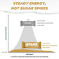 Atlas Bar - 20g Protein  1g Sugar  0g Seed Oils  0g Artificial Sweeteners (12 Count  Salted Peanut Butter)