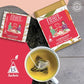 Pride Of India | Jasmine Rose Royal White Tea | 15 Pyramid Full Leaf Individually Wrapped Tea Bags | Smooth & Sweet Flavor | Soothing & Calming Experience | Less Caffeine, Non-Bioengineered