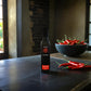 DellOrto Extra Virgin Olive Oil Piccantolio Chili Oil, Cold Pressed, 250ml (8.5 fl oz), Bold Flavor for Meats & Pasta