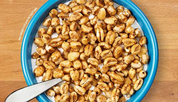 Post Sugar Crisp Cereal, 365G/12.9Oz, (Imported From Canada)