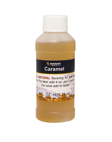 BrewerS Best Natural Malt Drink And Beverage-Inspired Fruit Flavoring (Caramel)
