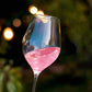 Cobakey Edible Glitter for Cocktails, Light Pink Luster Dust, 4g Food Grade Powder for Baking and Decorating