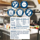 Hellmanns Real Mayonnaise Squeeze Bottle Made from 100% Recycled Plastic  No-Mess Cap  Condiment for Sandwiches  Salads  Mayo Made with Cage Free Eggs  Gluten Free  11.5 Fl Oz (Pack of 12)