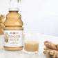 Ginger Juice, 99% Pure Ginger Juice By The Ginger People – Original Flavor And Premium Quality Ginger Juice, 32 Fl Oz Bottles – Pack Of 12