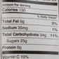 Jelly Belly, Sunkist, Fruit Gems, Soft Fruit Candies, 2Lb Bag (Pack Of 2)