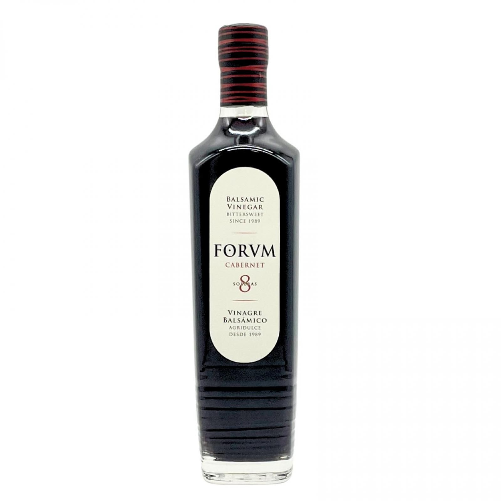 Foflavor Blend - Spanish Cabranet Sauvignon Red Beverage-Inspired Vinegar - 500 Ml
