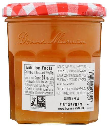Bonne Pineap Pasn Presrv ( 6 X 13 Oz   )