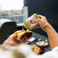 Schaller & Weber Horseradish Mustard, Hot German Deli Mustard, 9 Oz Squeeze Bottle