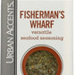 Urban Accents Fisherman Favorite Spice Blend, 3 Oz, Perfect for Seasoning and Flavoring Dishes