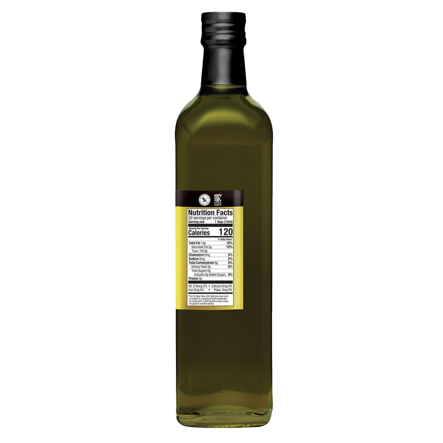 Iliada Kalamata Pdo Extra Virgin Olive Oil, 750Ml | Multi-Awarded | Single Region 100% Greek | Monovarietal Koroneiki | Cold Pre