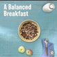 Koko Krunch Breakfast Cereal - Chocolate Wheat Curls, 300g Box, Brown, Malaysia Version