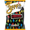 Zapp's New Orleans Kettle Style Voodoo Potato Chips 8 oz. Party Size Bag (3 Bags)