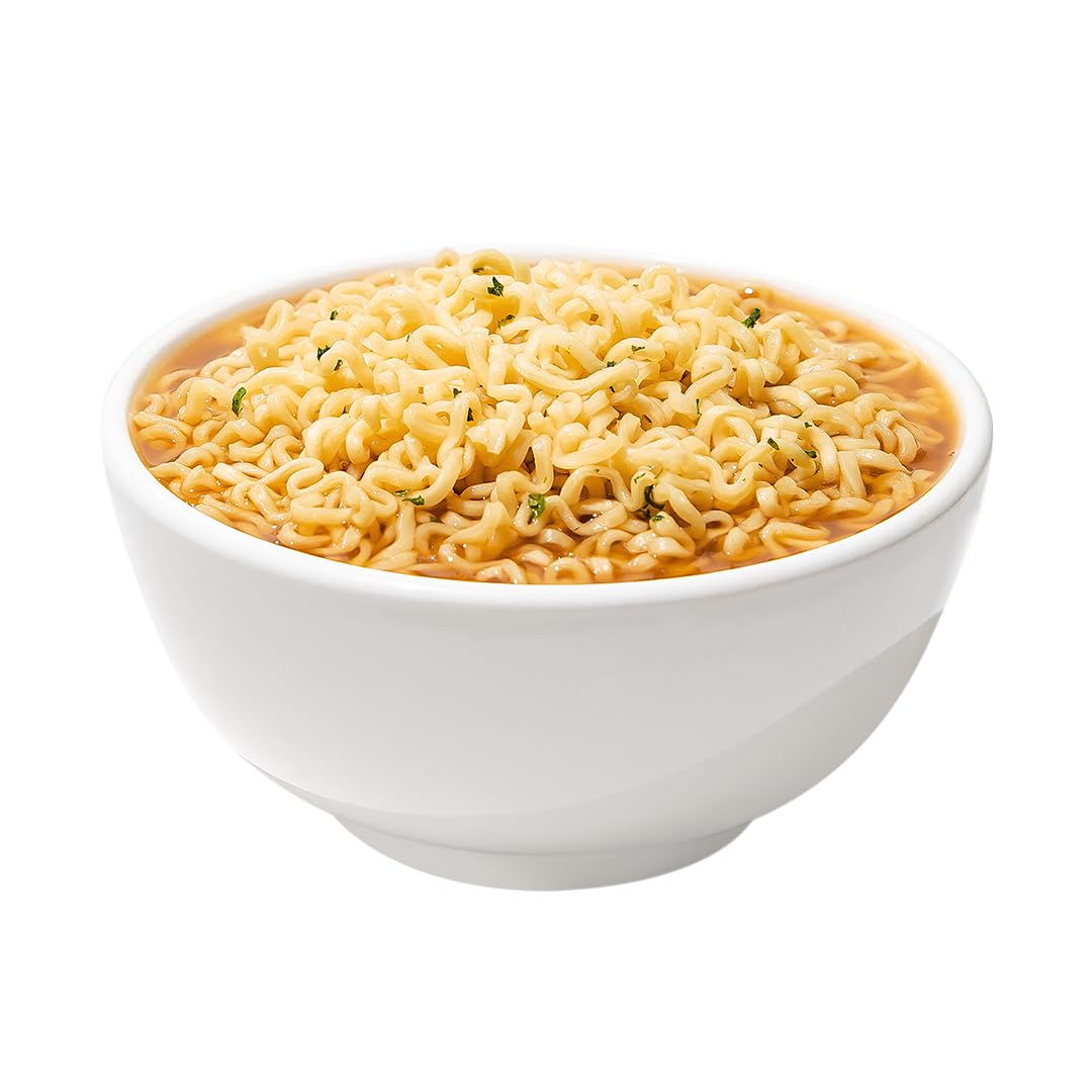 Maruchan Ramen Pork, Instant Ramen Noodles, Ready To Eat Meals, 24 Count