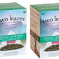 Two Leaves And A Bud Peppermint Tea 30 Count (Pack Of 2)