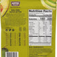 Hippie Snacks Avocado Crisps Guacamole 2.5Oz