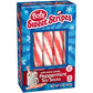 Bob'S Sweet Stripes Soft Mint Candy Peppermint Stir Sticks, Christmas Candy Dish Holiday Classic, 5 Oz Box, 10Ct