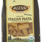 Alessi Organic Rigatoni Pasta, 16 Ounce - 12 per case.