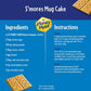 HONEY MAID Graham Crackers, Lunch Snacks, Bulk Snacks, 12 - 14.4 oz Boxes