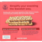 Wasa, Gluten Free Sesame & Sea Salt Crispbread, Net wt. 6.1 Oz (Pack of 1)