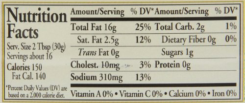 Newman'S Own Salad Dressing Ranch, 16-Ounce (Pack Of 3)