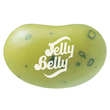 Jelly Belly Juicy Pear Jelly Beans - 1 Pound (16 Ounces) Resealable Bag - Genuine, Official, Straight From The Source