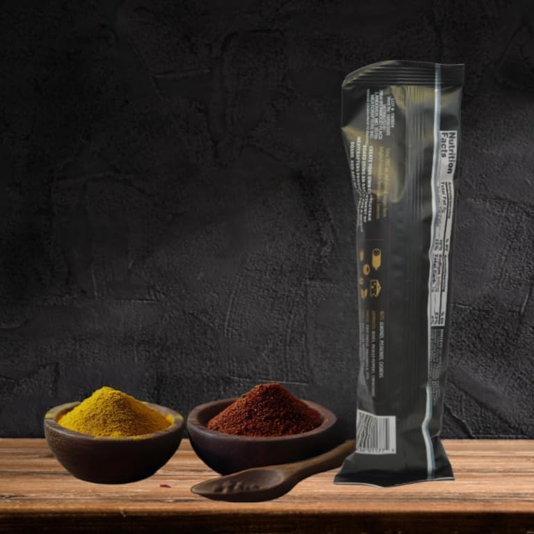 Meat Crafters Dry Cured Mediterranean Recipe Meat, All Natural,    Free, 5oz (2-Pack)