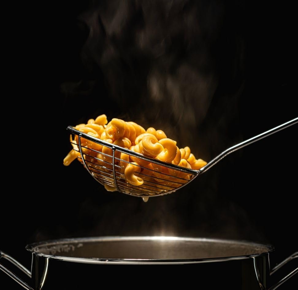 ZENB Plant-Based Cavatappi - Pasta Made From 100% Yellow Peas, Gluten Free, Non-GMO & Vegan, Less Carbs than Traditional Pastas,