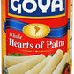 Goya Foods Salad Cut Hearts Of Palm (Palmitos), 14-Ounce (Pack Of 12)