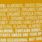 Sahale Snacks Honey Almonds Glazed Mix, 4 Oz., Pack Of 1 – Nut Snacks In A Resealable Pouch, No Artificial Flavors, Preservatives Or Colors, Gluten-Free Snacks