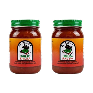 Generic El Zarape Salsa, 16oz - 2 pack (Mild)