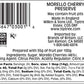 Tiptree Morello Cherry Preserve, 12 Ounce Jars (Pack Of 2)