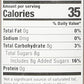 N'Joy Pure Cane Sugar - 16 Oz. Canisters